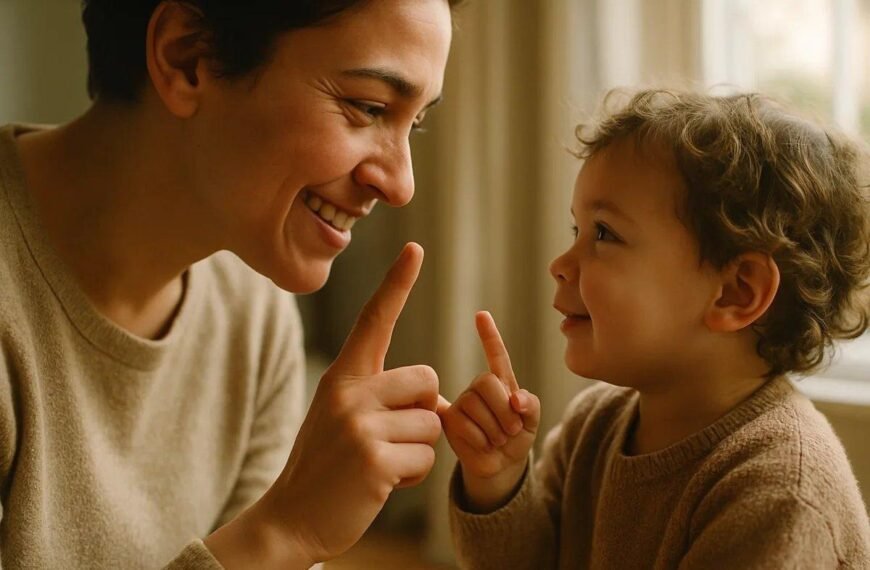 AAC Myths Every New Parent Hears (and the Truth)